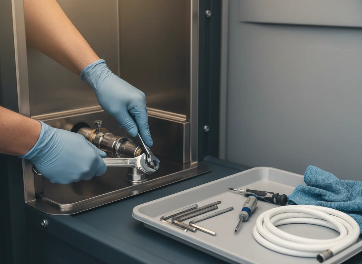 Why choose Portable Toilet Rental in Dalzell, IL